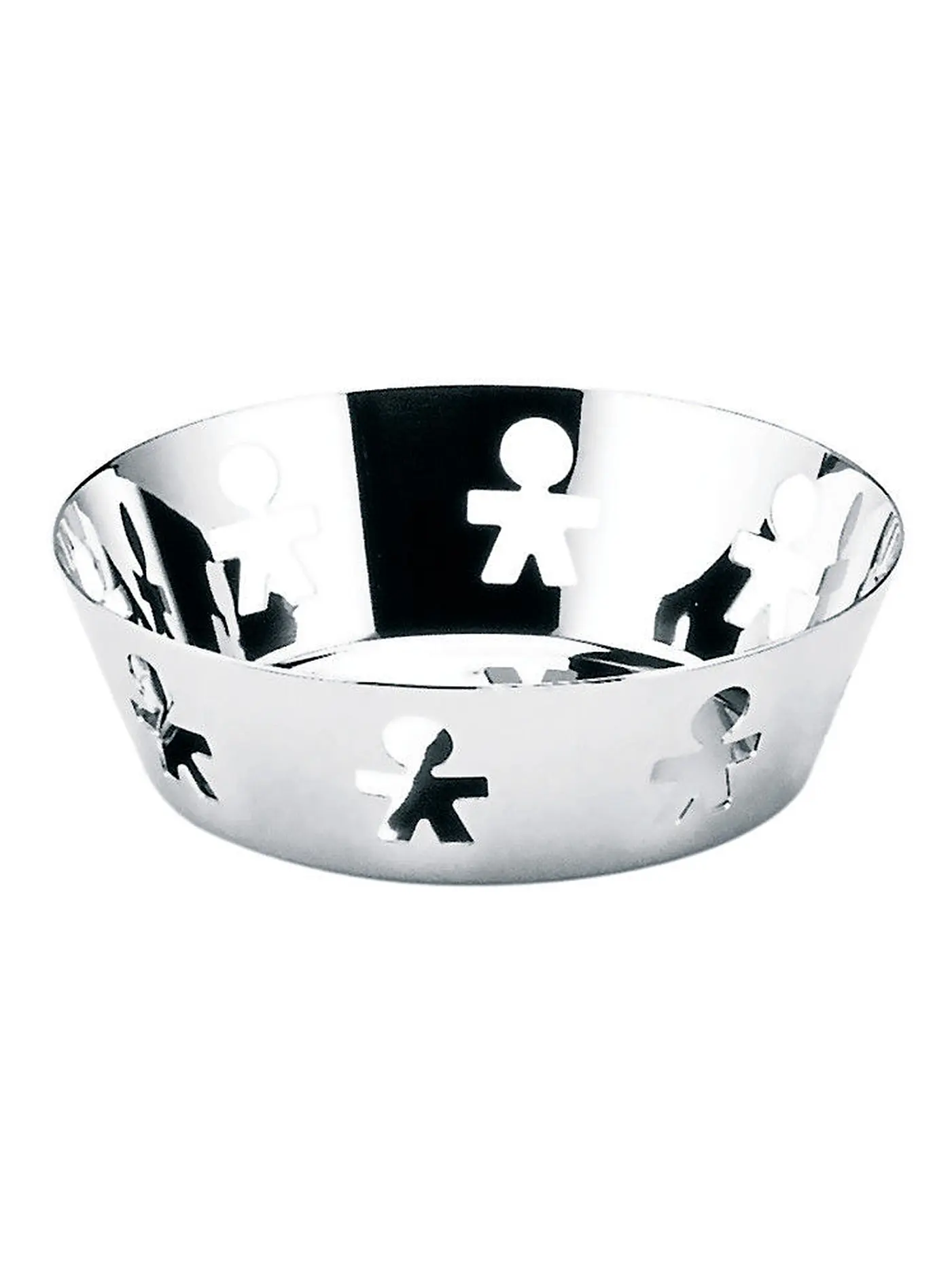 ALESSI | Obstschale Girodonto 18cm | 